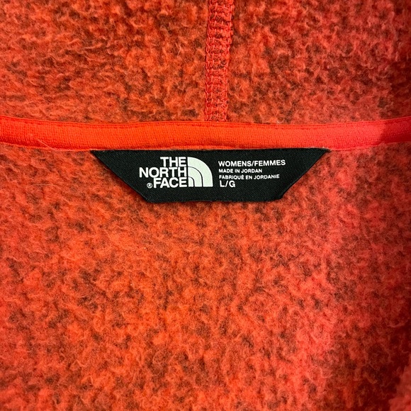 The North Face full zip sweater jacket. Women’s large. - Picture 4 of 4